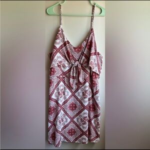 NWT Rue+ Strappy Dress